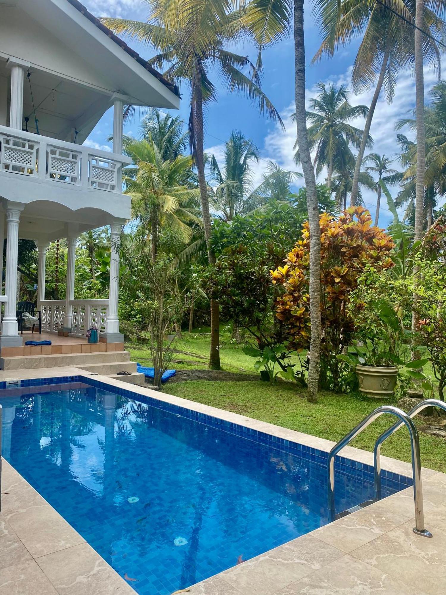 Villa Balapitiya Beach Exterior foto